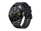 Huawei GT 3 Smart Watch (46mm) — Black | Smartwatch