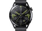 Huawei Gt 3 Smart Watch (46mm) — Black | Smartwatch