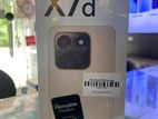 Honor X7d (Brand New)