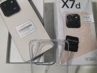 Honor X7D 256GB/8GB (Used)