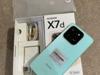 Huawei Honor x7d (Used)