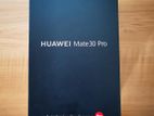 Huawei Mate 30E Pro 5G (Brand New)