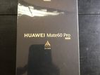 Huawei Mate 60 Pro (New)