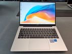 Huawei MateBook D 14 - 13th Gen i5 16GB RAM 512GB Storage (Silver)