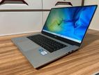 HUAWEI MateBook D15 Core i3 115G4–11th Gen 8GB RAM 256GB NVMe