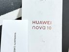 Huawei nova 10 256GB (Used)
