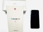 Huawei Nova 11i 256GB 8GB RAM (New)