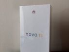 Huawei Nova 13 (Brand New)