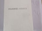 Huawei Nova 3i 6GB /128 GB (New)