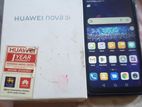 Huawei Nova 3i (Used)