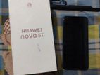 Huawei Nova 5T (Used)
