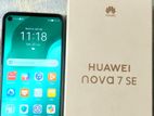 ශ්‍රී ලංකාව ප්‍රදේශයේ Huawei Nova 7 Se 128gb