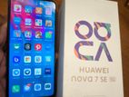 Huawei Nova 7 SE 5G 8/128GB (Used)