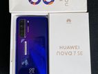Huawei Nova 7 SE 5G 8GB 128GB (Used)