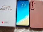 Huawei Nova 7 SE 7SE (Used)