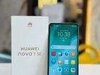 Huawei Nova 7 SE 8GB 128GB (Used)
