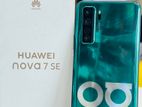 Huawei Nova 7 SE 8GB 128GB (Used)