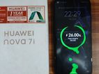 Huawei Nova 7i 128GB (Used)
