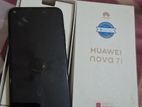 Huawei Nova 7i (Used)