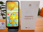 Huawei Nova 7i 8GB Ram 128GB (Used)