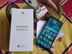 Huawei Nova 7i (Used)