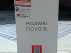Huawei Nova 8i 8GB/128GB (Used)