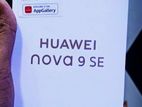 Huawei Nova 9 SE 128GB (New)