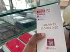 Huawei Nova 9 SE 128GB (Used)