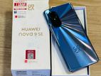 Huawei Nova 9 SE 8GB| 128GB (Used)