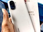 Huawei Nova Y70 128GB (Used)