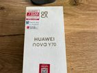 Huawei Nova Y70 4GB 128GB (New)