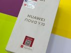 Huawei Nova Y70 4GB 128GB (Used)