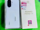 Huawei Nova Y70 4GB 128GB (Used)