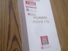 Huawei Nova Y70 4GB 64GB (New)