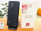 Huawei Nova Y70 4GB RAM 128GB (Used)