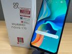 Huawei Nova Y70 4GB 128GB (Used)