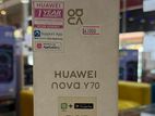 Huawei Nova Y70 (Brand New)