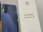 Huawei Nova Y70 (Used)