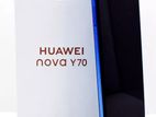 Huawei Nova Y70 (Used)