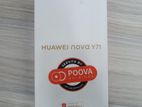 Huawei Nova Y71 (Brand New)