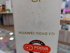 Huawei Nova Y71 (Brand New)