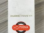 Huawei nova Y71 (New)