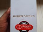 Huawei Nova Y71 (New)