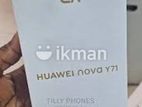 Huawei Nova Y71|8|128GB|6000mAh (New)