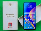 Huawei Nova Y90 128GB (Used)