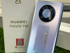 Huawei Nova Y90 8GB 128GB (Used)