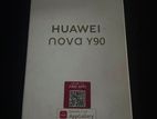 Huawei Nova Y90 (New)