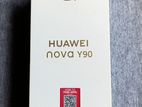 Huawei Nova Y90 (New)