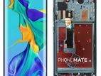 Huawei P30 pro Display W/F Replacement