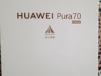 Huawei P50 Pocket Pura 70 (New)